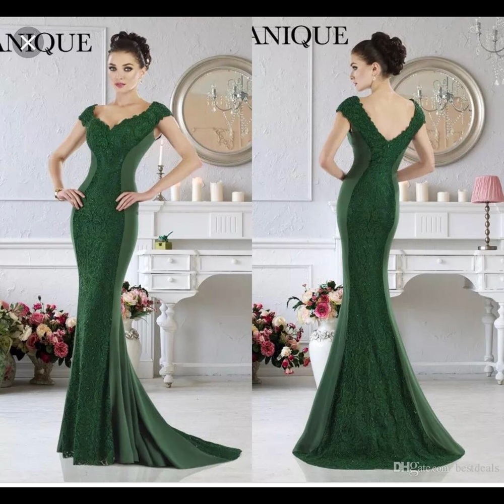Janique evening gown